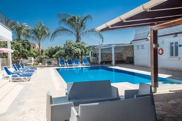 Villa, 5 Yatak Odası, Engellilere Uygun