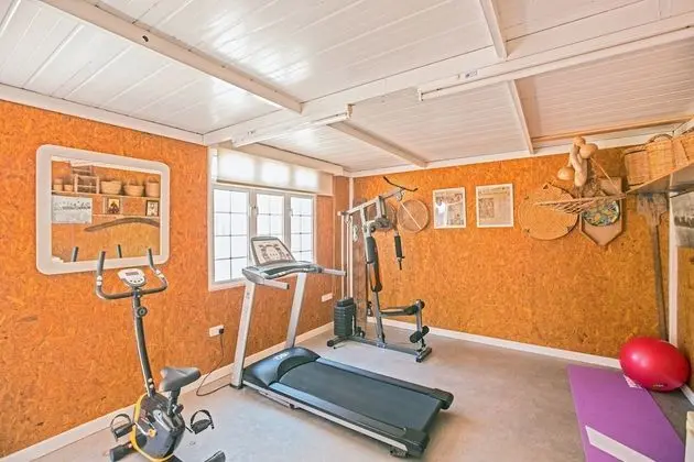 Villa, 5 Yatak Odası, Engellilere Uygun
