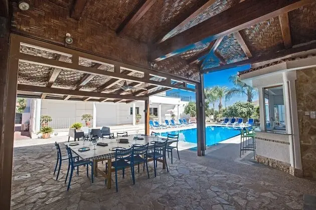 Villa, 5 Yatak Odası, Engellilere Uygun