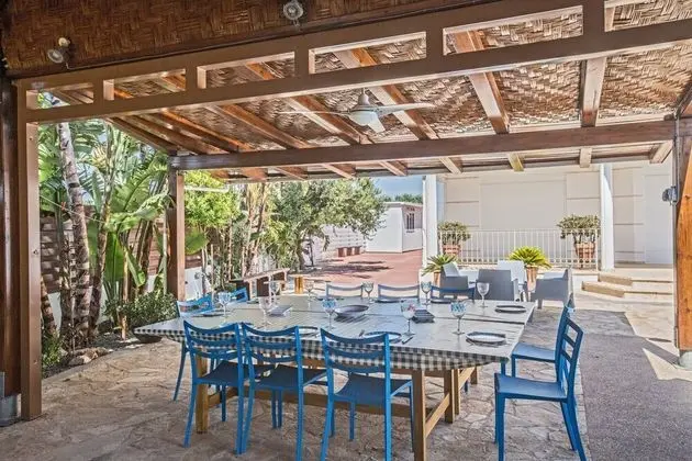 Villa, 5 Yatak Odası, Engellilere Uygun