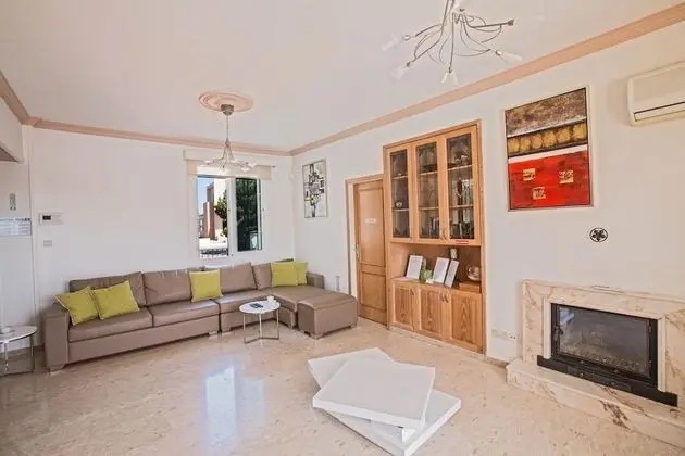 Villa, 5 Yatak Odası, Engellilere Uygun