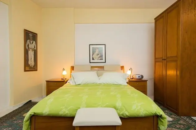 Family Tek Büyük Yataklı Oda, Şehir Manzaralı