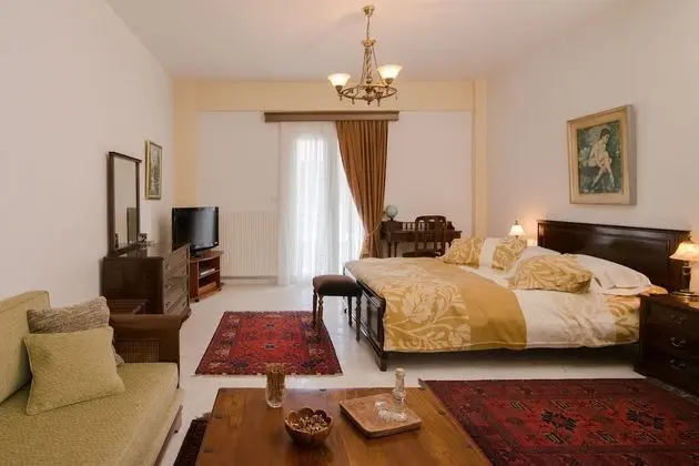 Tek Büyük Yataklı Oda, Şehir Manzaralı