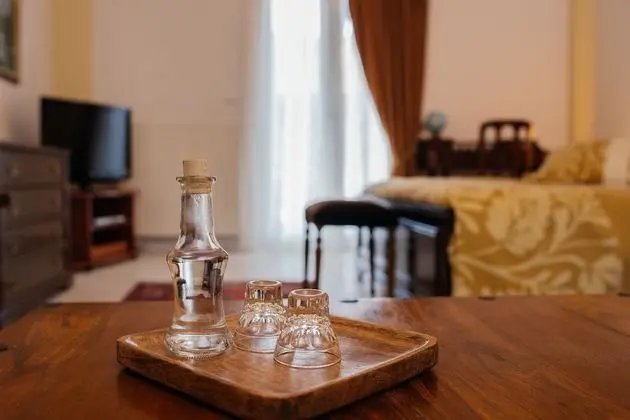 Tek Büyük Yataklı Oda, Şehir Manzaralı