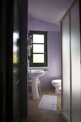 Standard Tek Büyük veya İki Ayrı Yataklı Oda, Veranda