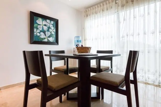 City Daire, 1 Yatak Odası
