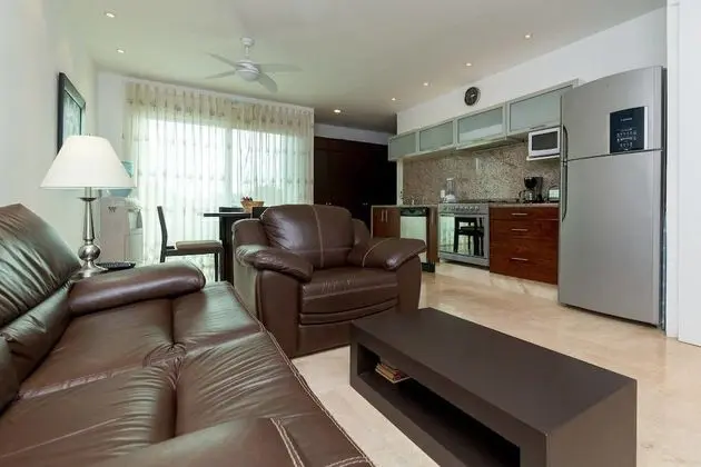 City Daire, 1 Yatak Odası
