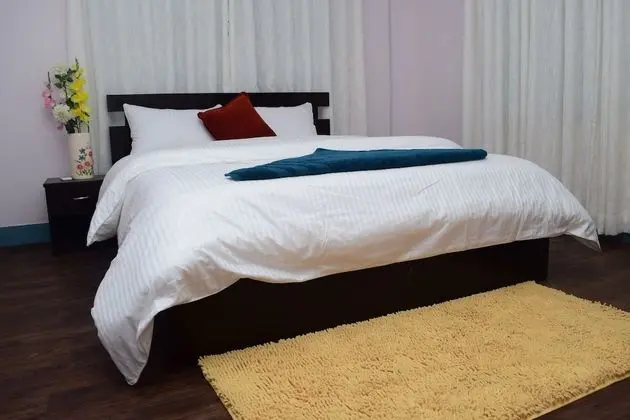 Deluxe Apart Daire, 2 Yatak Odası, Tepe Manzaralı