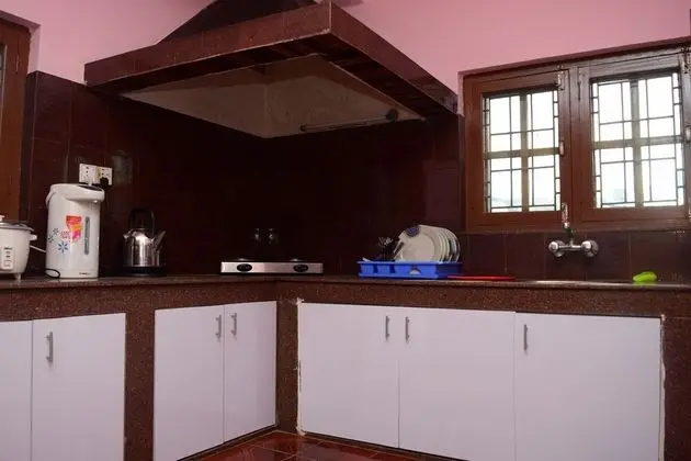 Deluxe Apart Daire, 2 Yatak Odası, Tepe Manzaralı