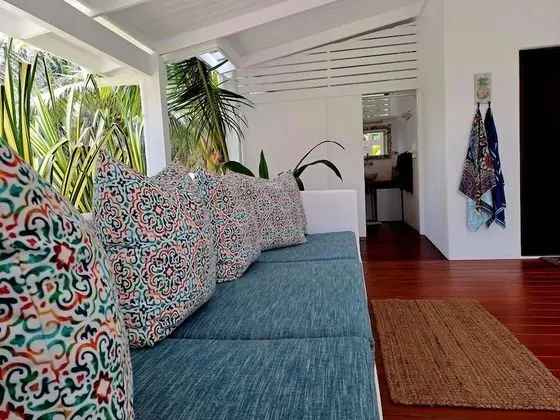 Tek Büyük Yataklı Oda, Özel Banyo (Hibiscus Room)
