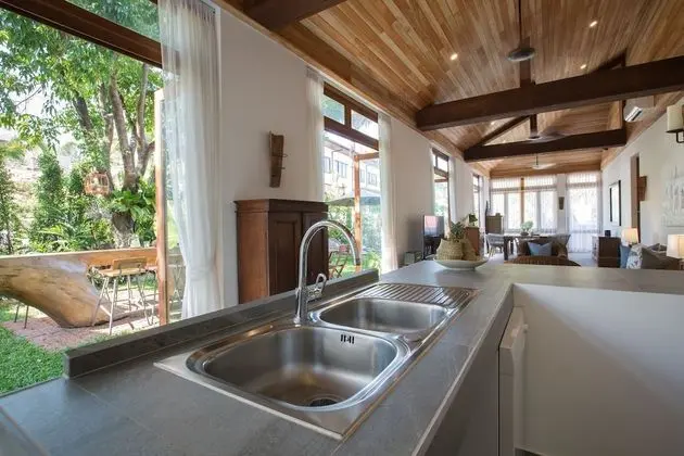 3 Bedrooms Villa