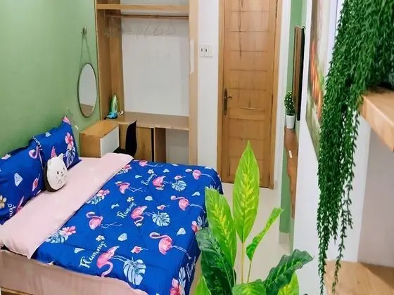 Economy Stüdyo, 1 Çift Kişilik Yatak