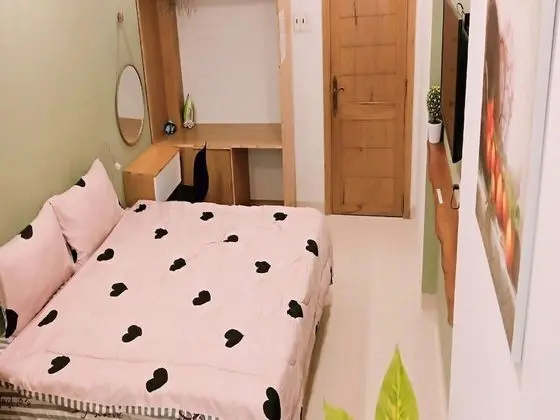 Economy Stüdyo, 1 Çift Kişilik Yatak