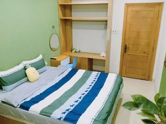 Economy Stüdyo, 1 Çift Kişilik Yatak