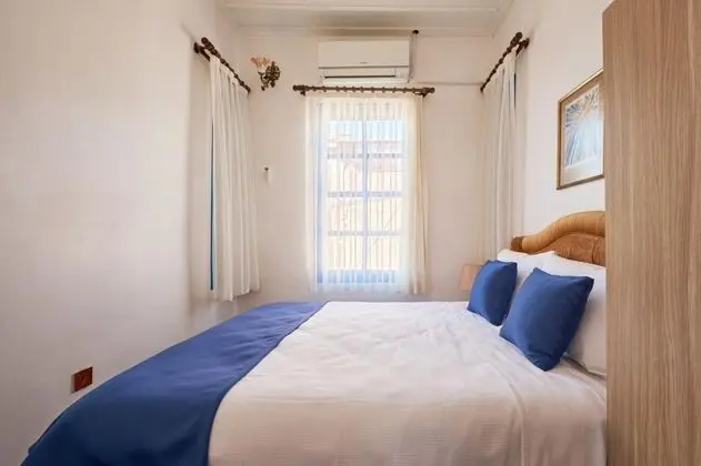Deluxe Üç Kişilik Oda , Şehir Manzaralı