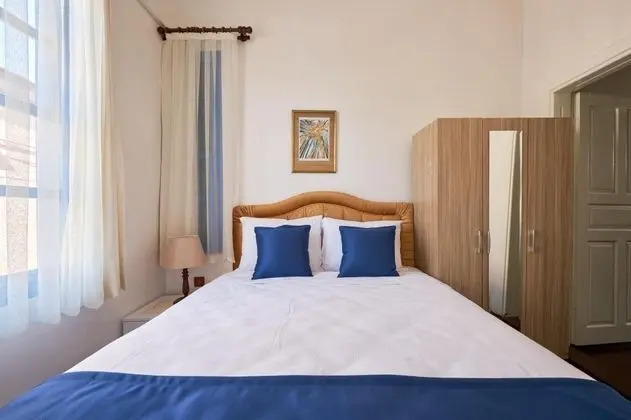 Deluxe Üç Kişilik Oda , Şehir Manzaralı