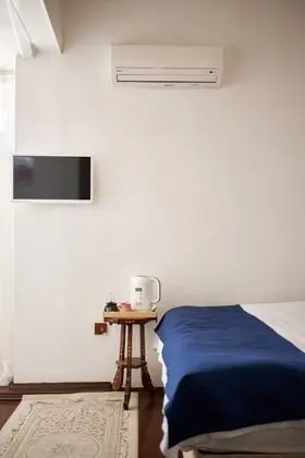 Ekonomik Üç Kişilik Oda, Manzarasız