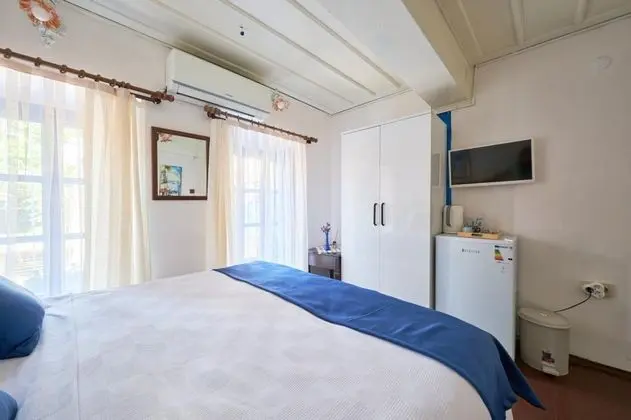 Standart Oda, Bahçe Manzaralı