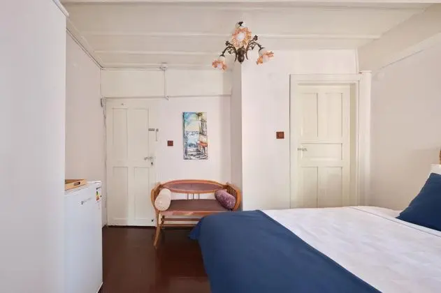 Standart Oda, Bahçe Manzaralı