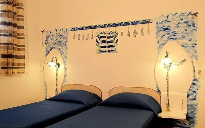 Comfort Apart Daire, 1 Yatak Odası, Balkon, Deniz Manzaralı