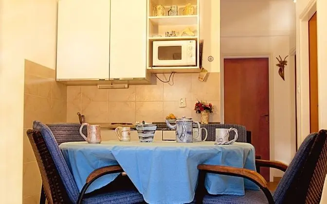 Comfort Apart Daire, 1 Yatak Odası, Balkon, Deniz Manzaralı