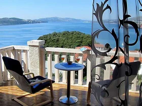 Panoramic Apart Daire, 1 Yatak Odası, Balkon, Deniz Manzaralı