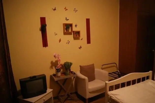 Tek Büyük veya İki Ayrı Yataklı Oda