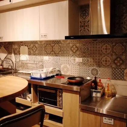 Ortak Ranzalı Oda, Karma Ranzalı Oda (14-person)