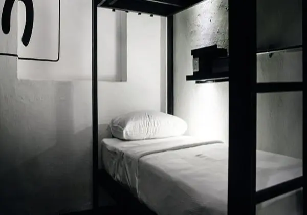 Ortak Ranzalı Oda (Private Bunk)