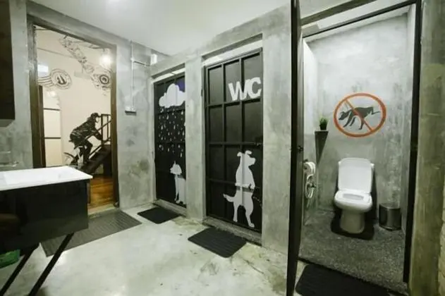 Ortak Ranzalı Oda (Private Bunk)