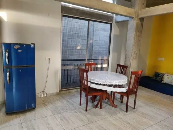 Executive Apart Daire, 1 En Büyük (King) Boy Yatak, Şehir Manzaralı