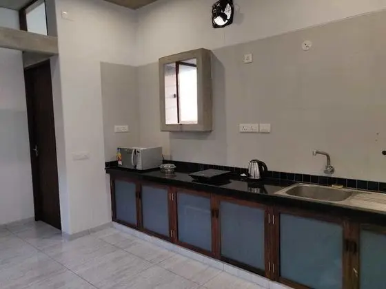 Executive Apart Daire, 1 En Büyük (King) Boy Yatak, Şehir Manzaralı