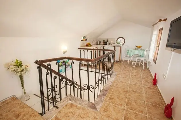 Çatı Katı Süiti (Penthouse), Teras, Deniz Manzaralı