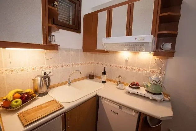 Standard Daire, 1 Yatak Odası