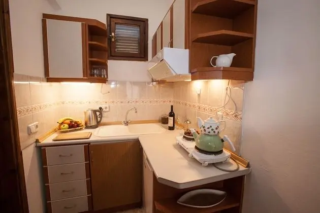 Standard Daire, 1 Yatak Odası