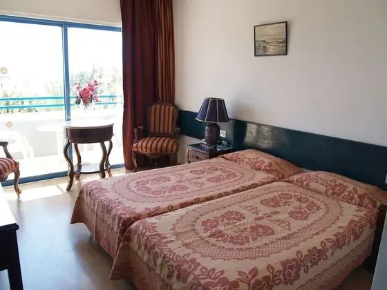 İki Ayrı Yataklı Oda