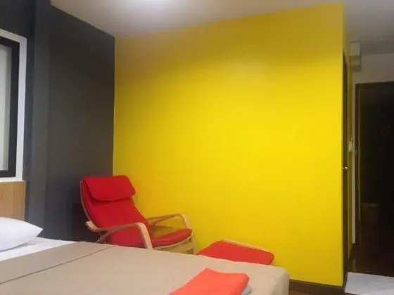 Deluxe İki Ayrı Yataklı Oda