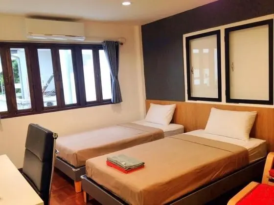 Deluxe İki Ayrı Yataklı Oda