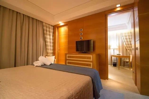 Junior Süit (2 pax)