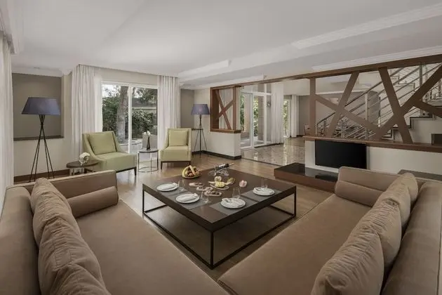 Deluxe Villa