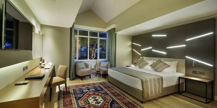 Deluxe Villa