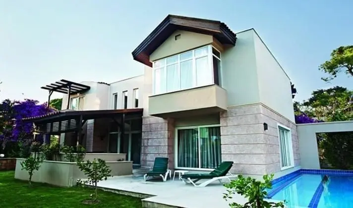 Deluxe Villa Oda