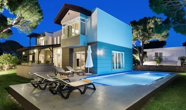 Deluxe Villa Oda