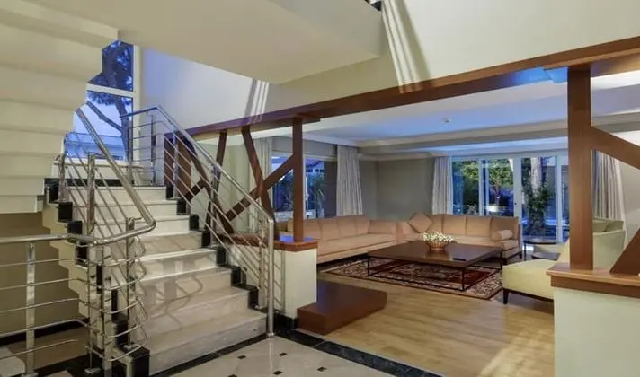 Deluxe Villa Oda