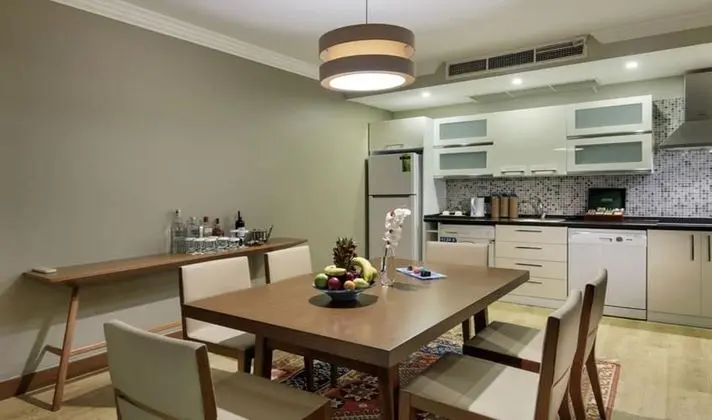 Deluxe Villa Oda