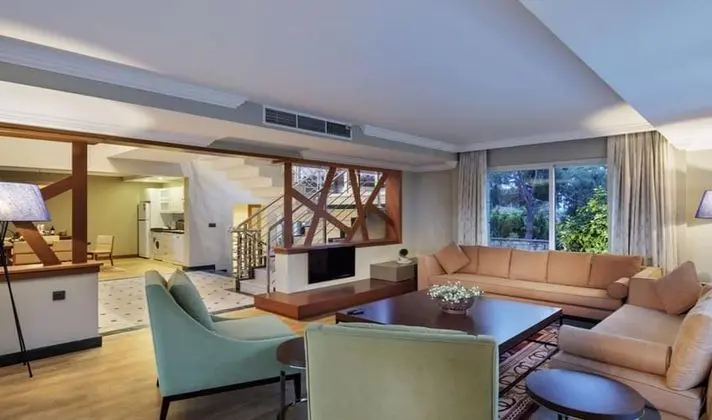 Deluxe Villa Oda