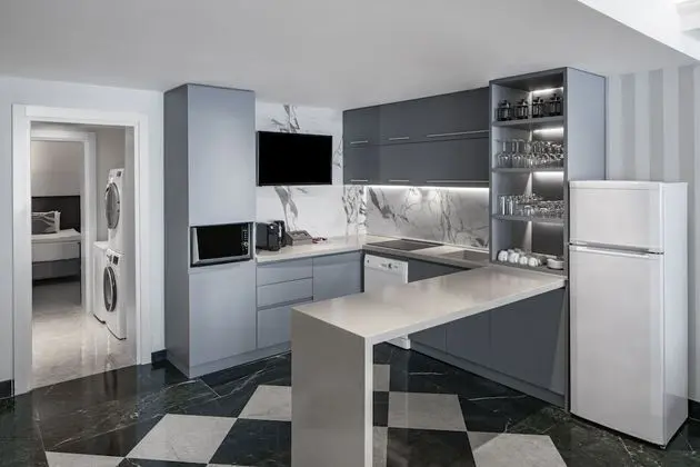Presidential Villa, 5 Yatak Odası, Plaj Manzaralı