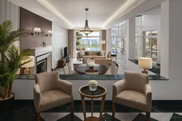 Presidential Villa, 5 Yatak Odası, Plaj Manzaralı