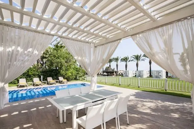 Presidential Villa, 5 Yatak Odası, Plaj Manzaralı