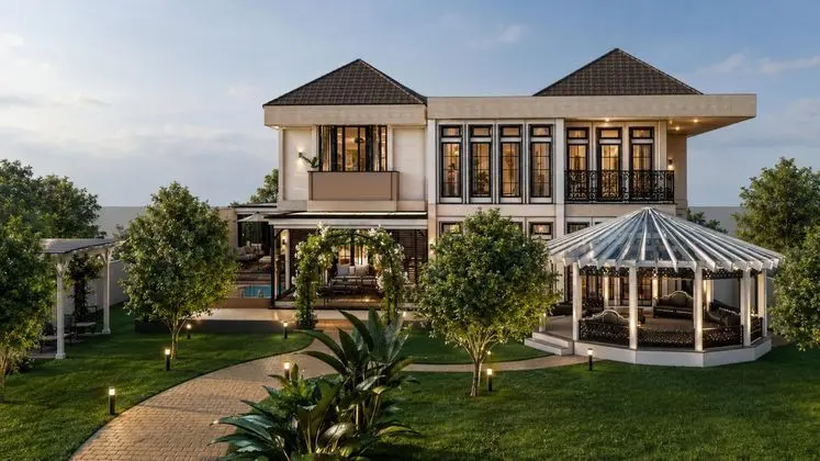 Grand Family Villa